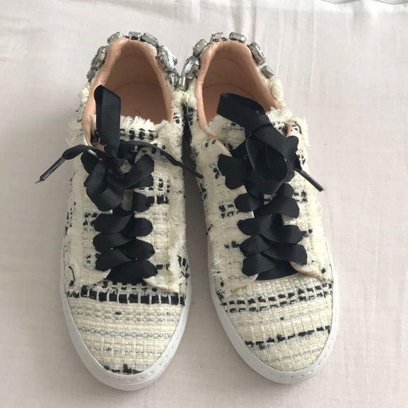 Zara Sneakers - Picture 2 of 5